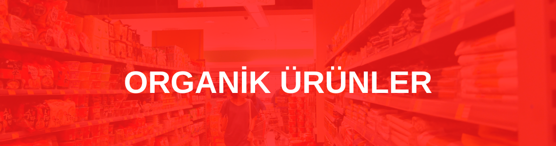 Organik Ürünler